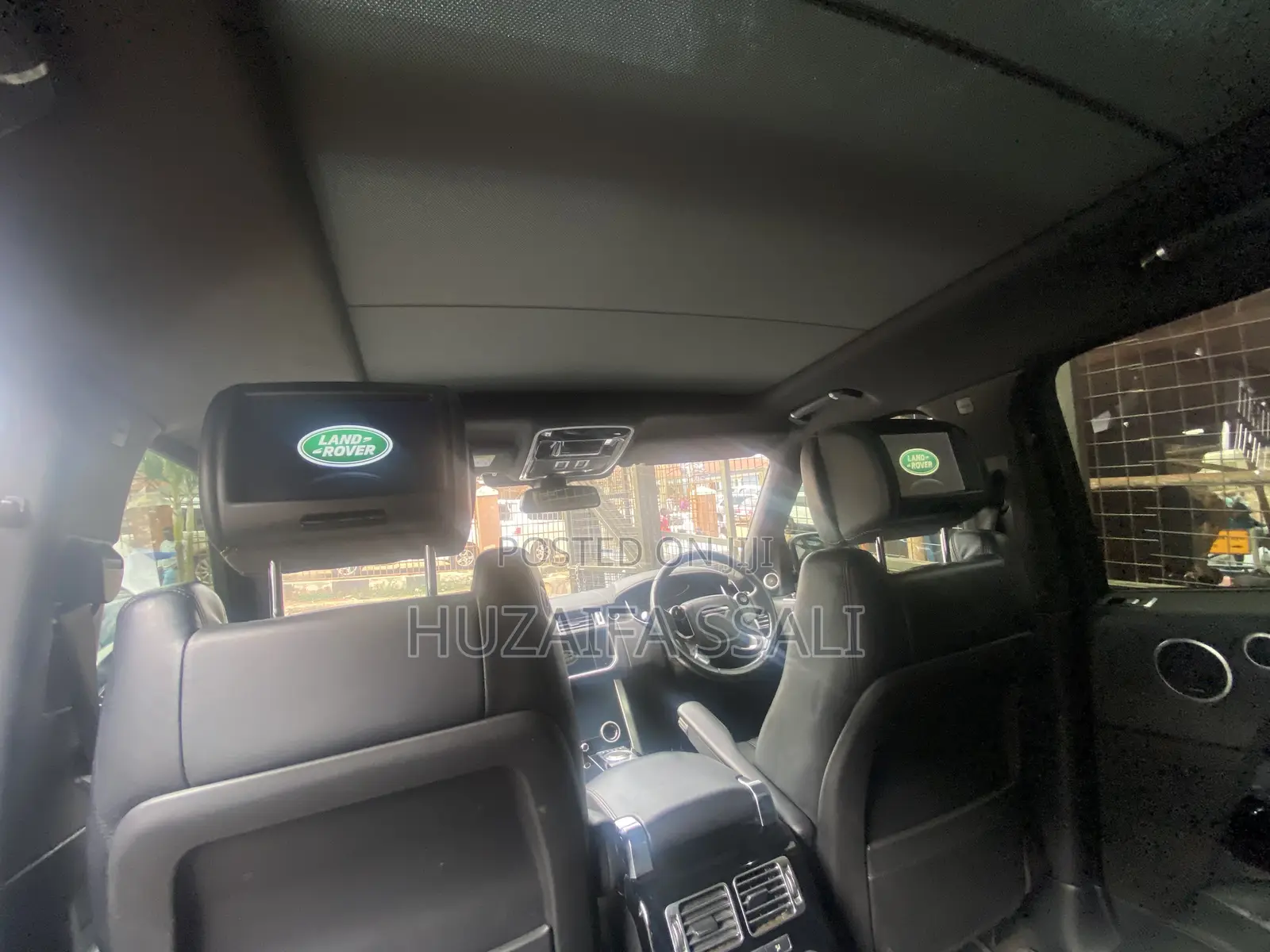 Land Rover Range Rover Vogue 2020 White