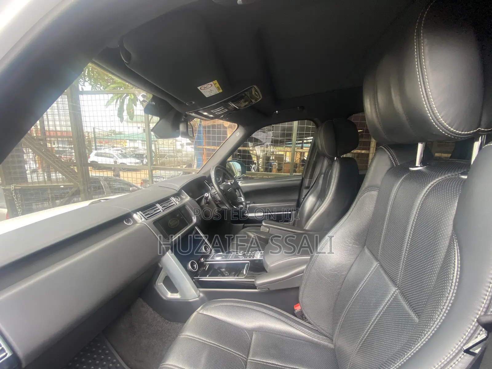 Land Rover Range Rover Vogue 2020 White