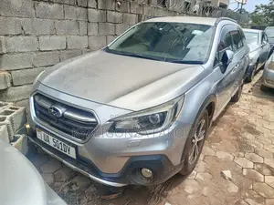 Subaru Legacy 2017 Gray