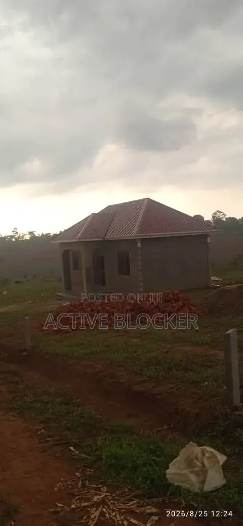 Land for Sale With a Ready Title