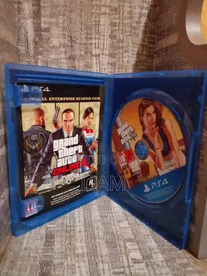 PS4 GTA 5 Premium Edition