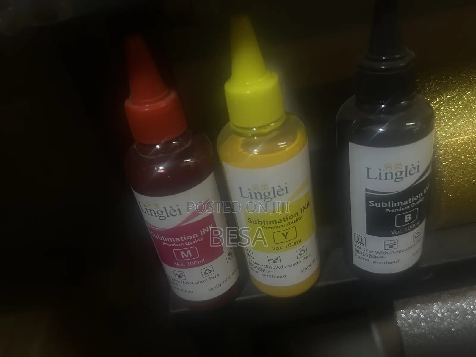 Super Quality Sublimation Inks