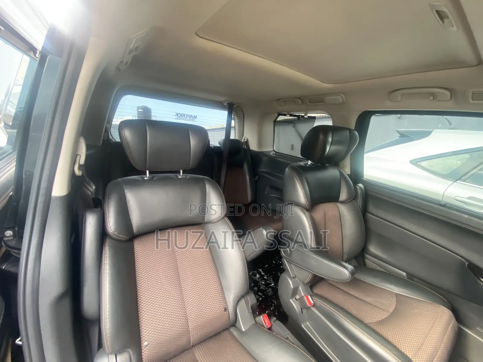 Nissan Elgrand SV Premium 2014 Ivory