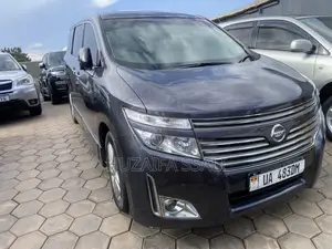 Nissan Elgrand SV Premium 2014 Ivory