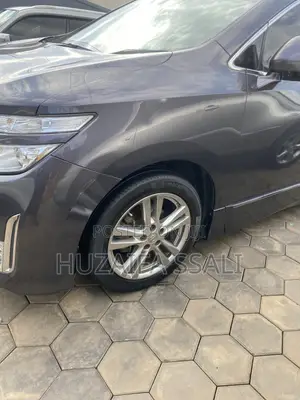 Nissan Elgrand SV Premium 2014 Ivory