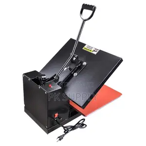 Single Handle Heatpress Machine