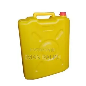 Yellow Jerry Cans at Wholesale