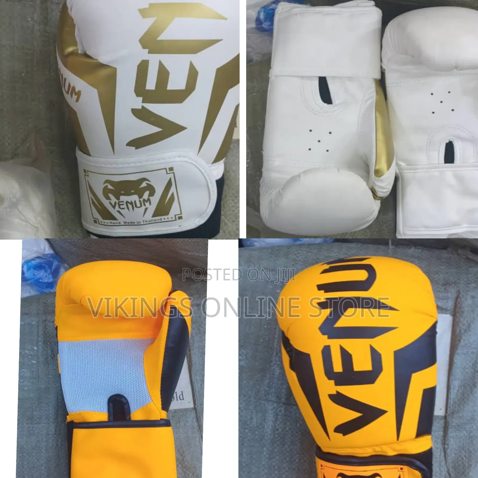 Venum Boxing Gloves