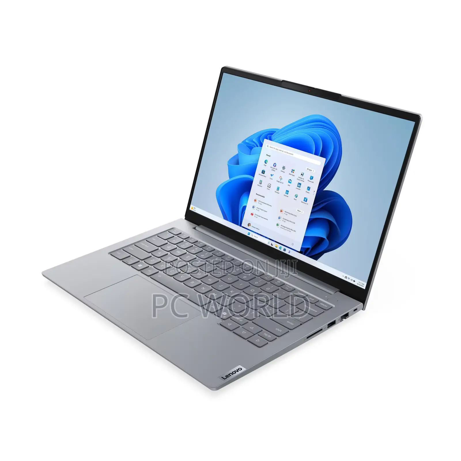 New Laptop Lenovo Thinkbook 14 8GB Intel Core Ultra 5 SSD 512GB