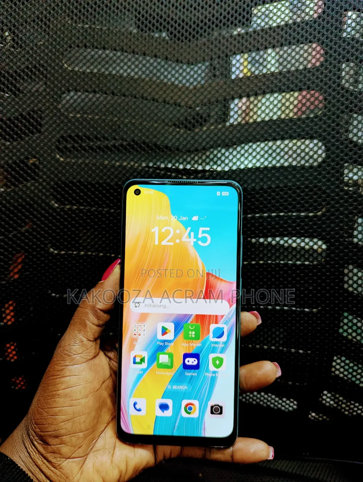 Oppo A78 128 GB Blue
