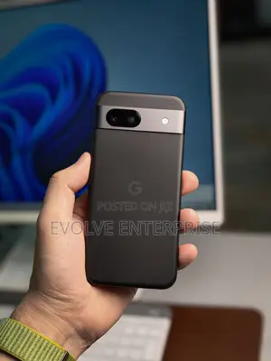 Google Pixel 8a 128 GB Black