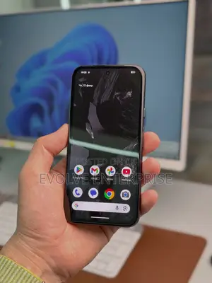 Google Pixel 8a 128 GB Black