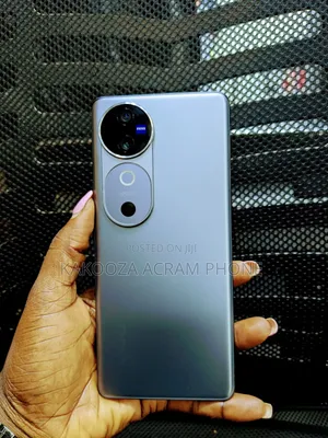 Vivo V60 256 GB Gray