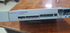 Alcatel-Lucent 7210 SAS-D ETR (6 SFP / 4 TX) - UGANDA