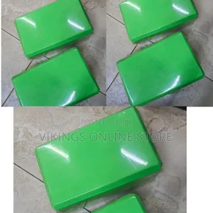 2 PCS High-Density EVA Foam Yoga Blocks