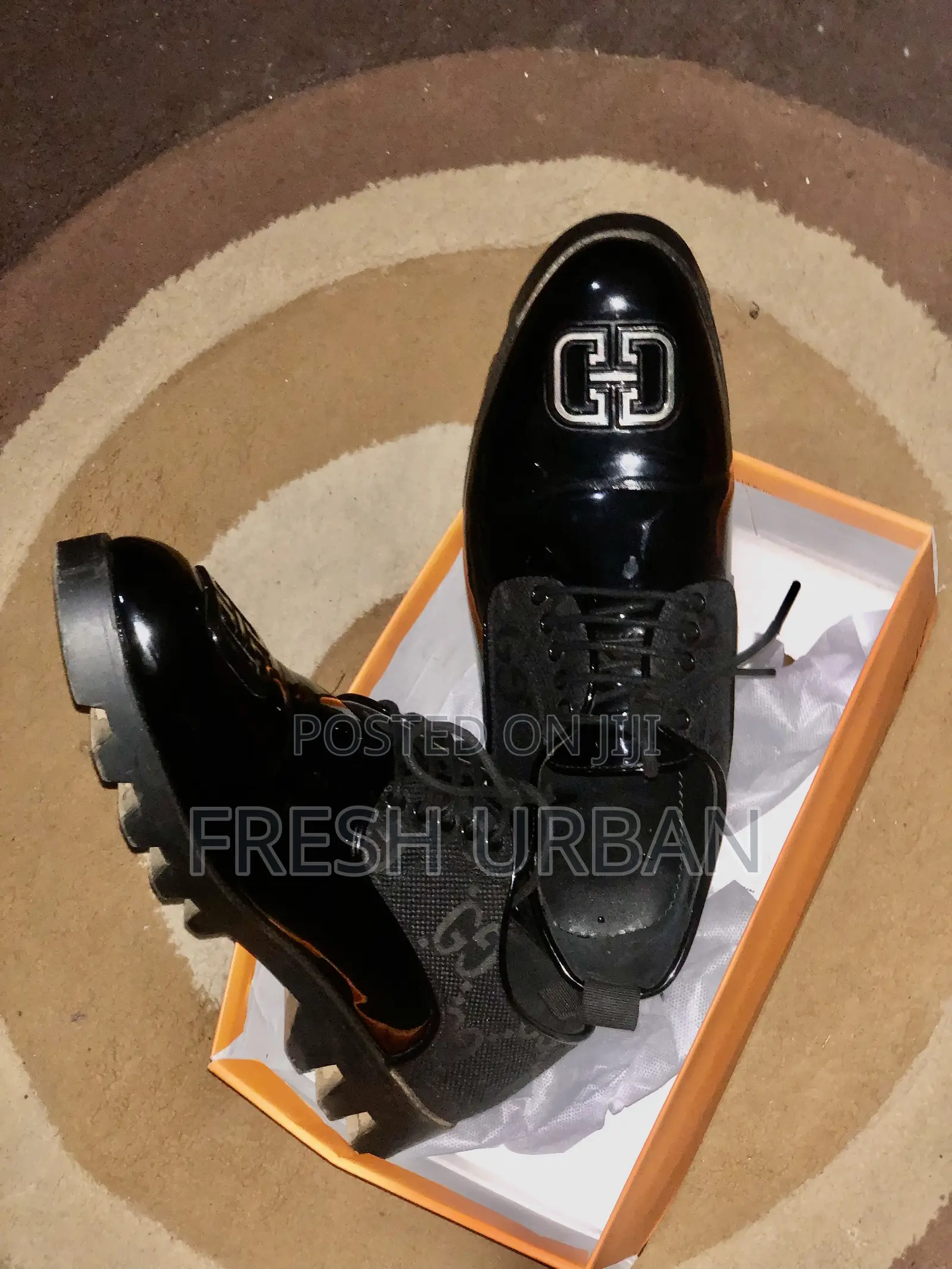 Fernando Mello Shoes