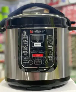 Hoffman Pressure Cooker