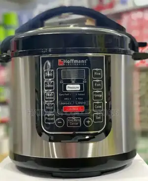 Hoffman Pressure Cooker