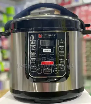 Hoffman Pressure Cooker