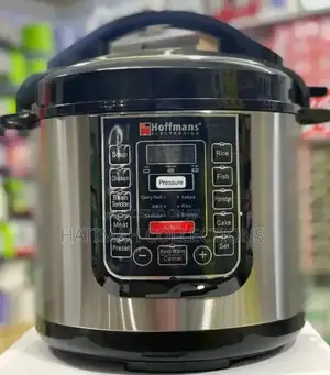 Hoffman Pressure Cooker