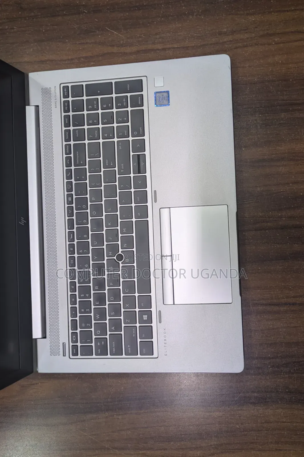 Laptop HP EliteBook 850 G5 8GB Intel Core i5 SSD 256GB