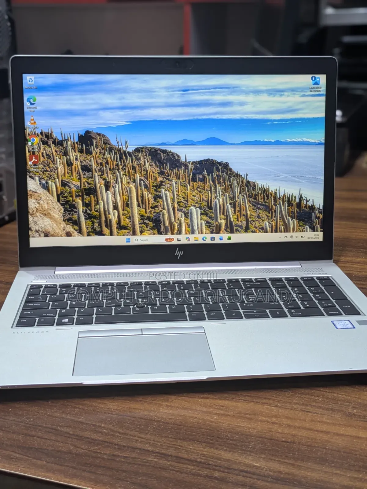 Laptop HP EliteBook 850 G5 8GB Intel Core i5 SSD 256GB