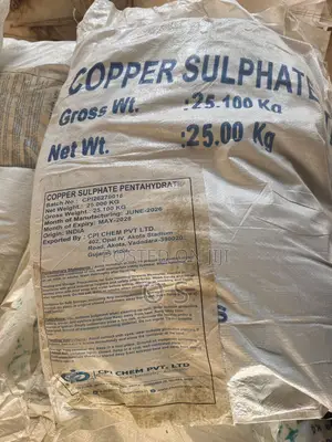 Copper Sulphate