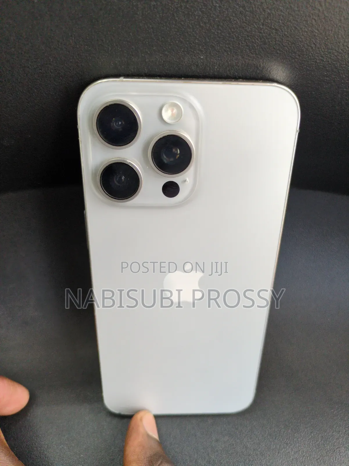 Apple iPhone 15 Pro Max 256 GB Gray