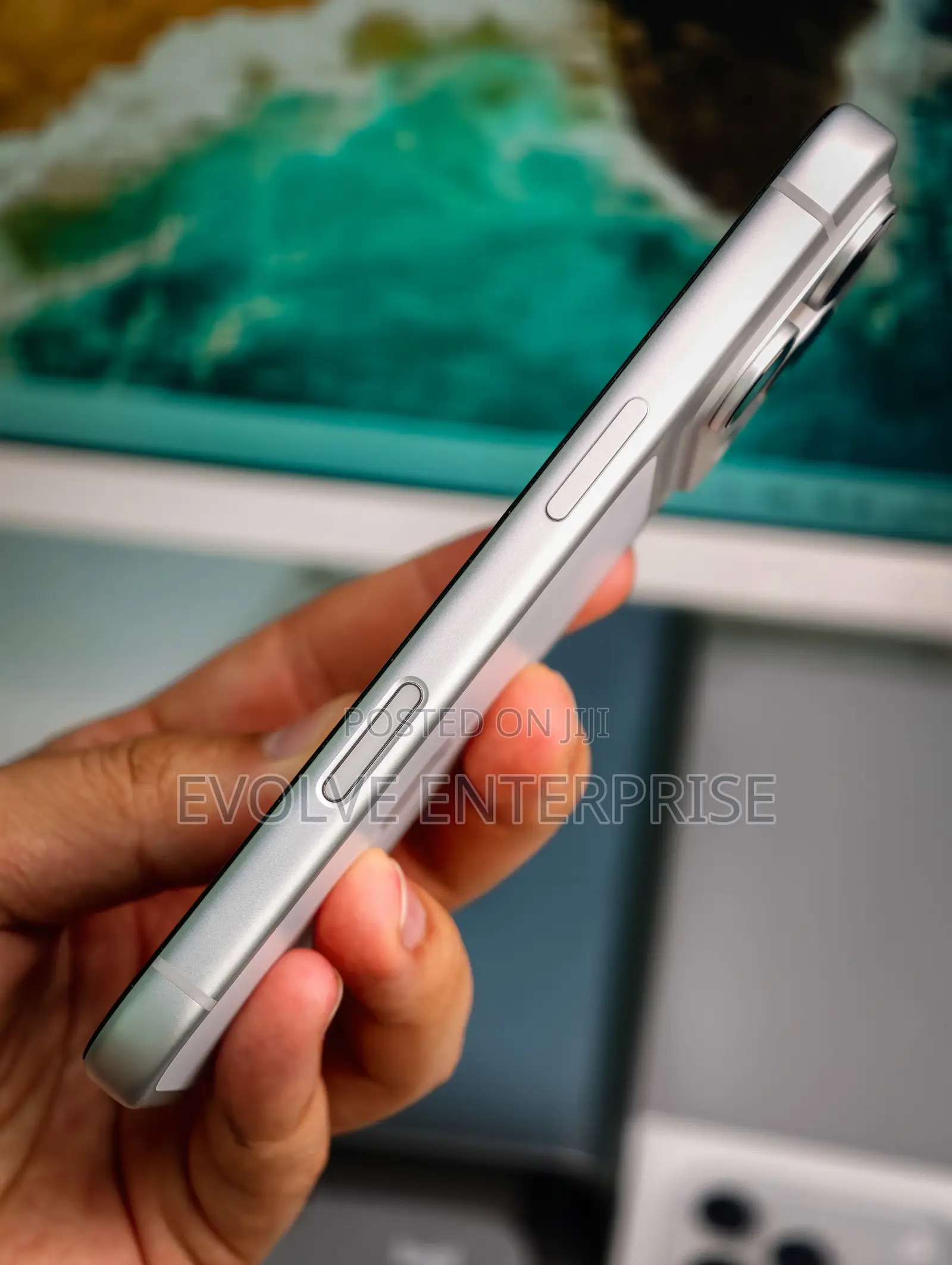 Apple iPhone 17 Pro 256 GB White