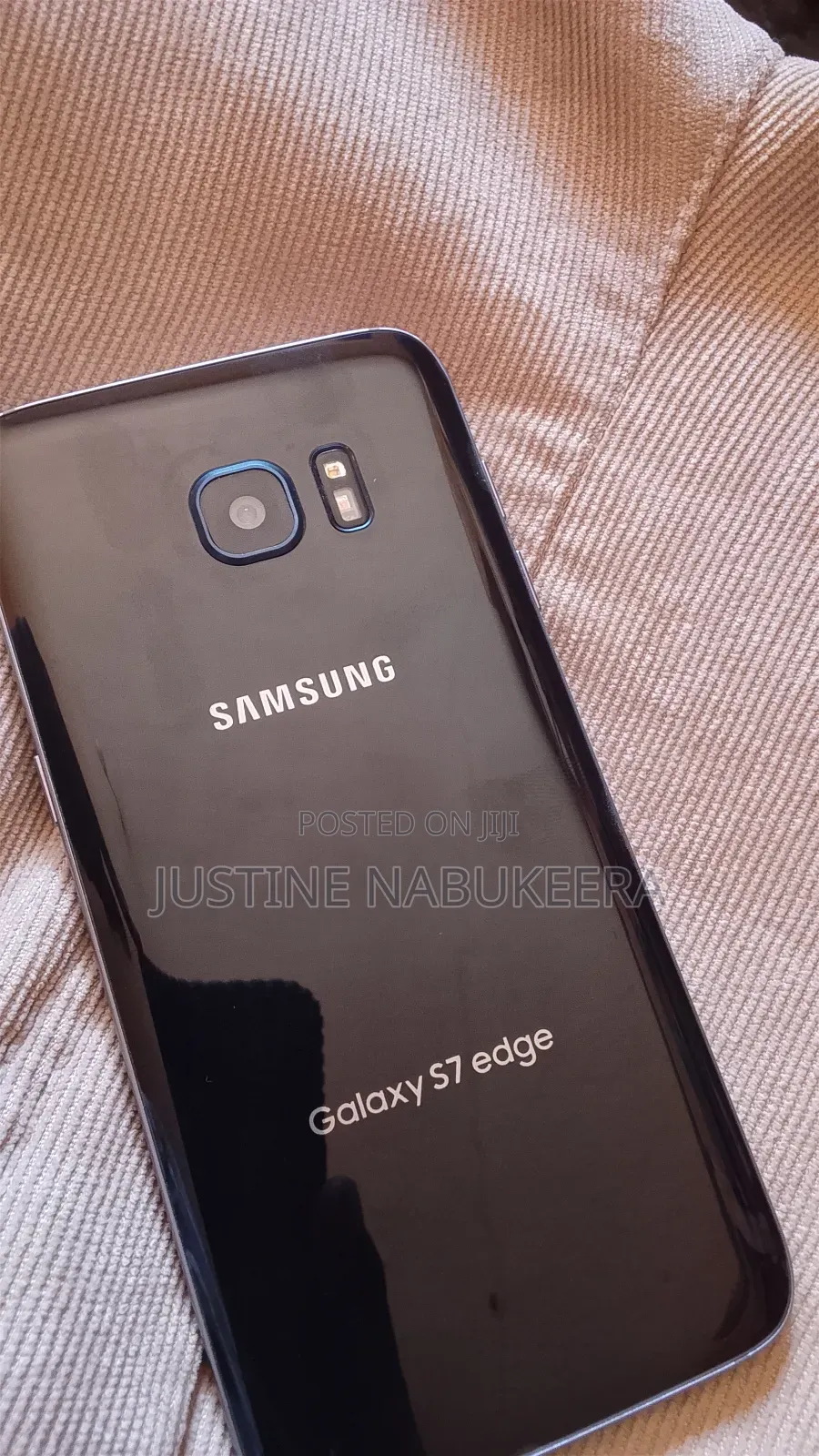 Samsung Galaxy S7 edge 32 GB Black