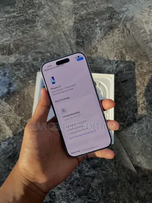 New Apple iPhone 17 256 GB Blue