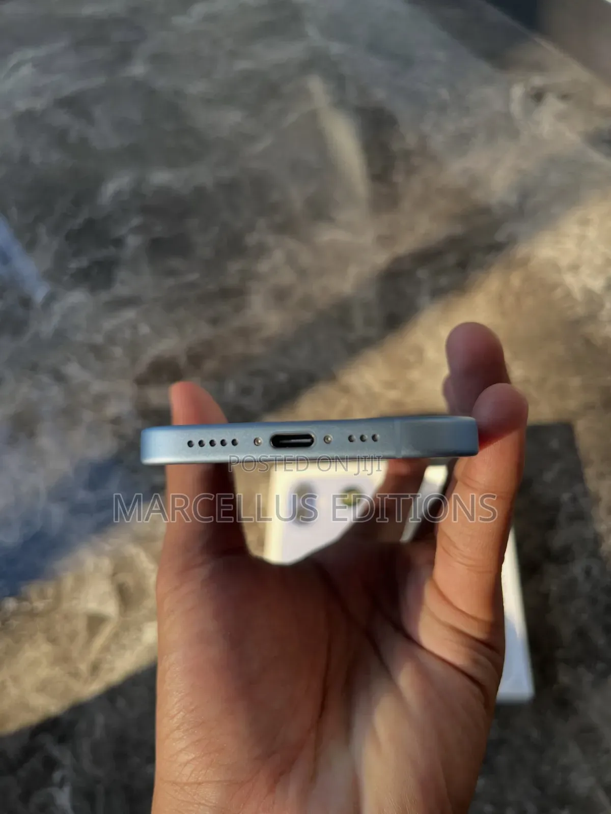 New Apple iPhone 17 256 GB Blue