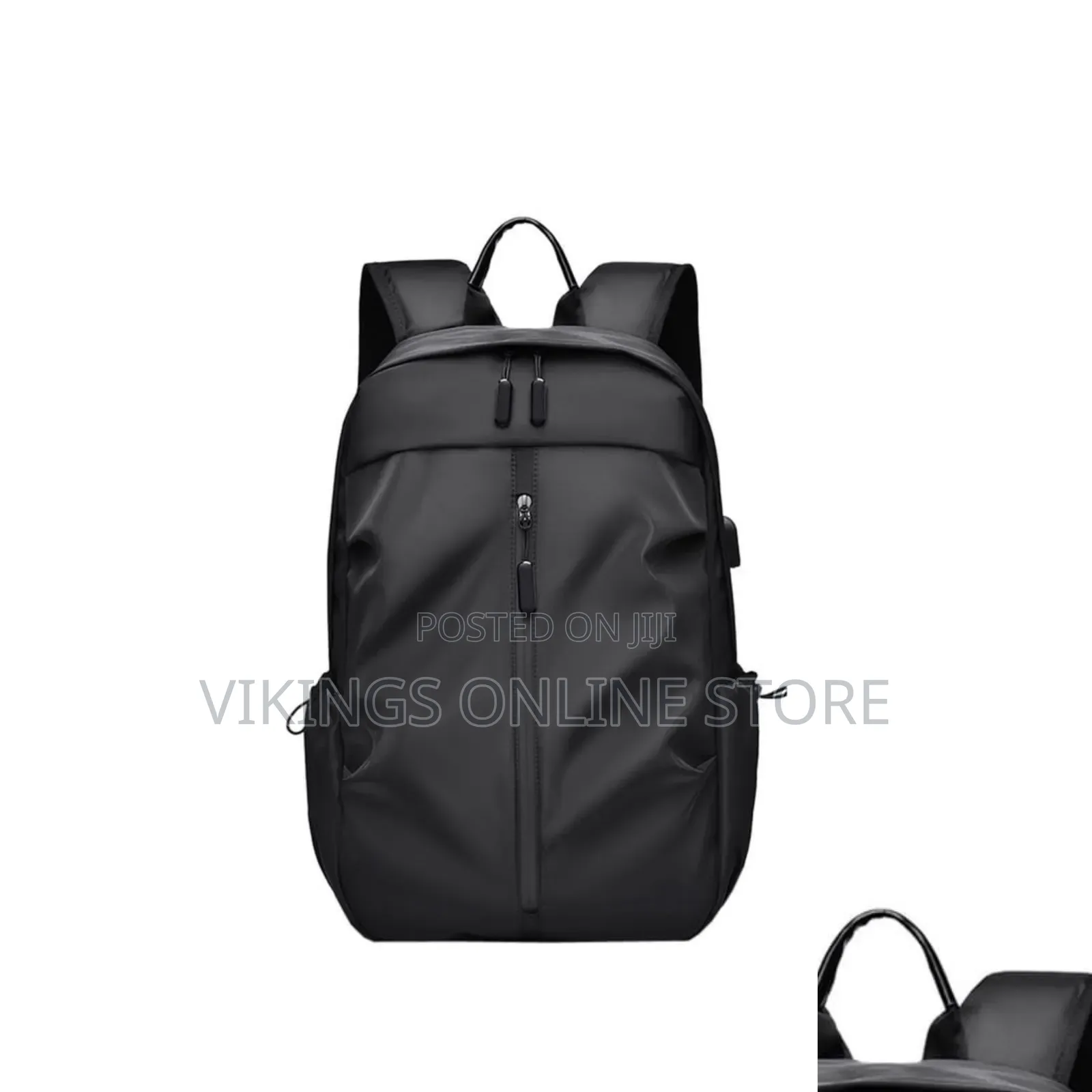 Minimalist, Water-Resistant Laptop Backpack