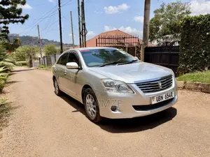 Toyota Premio 2010 Silver