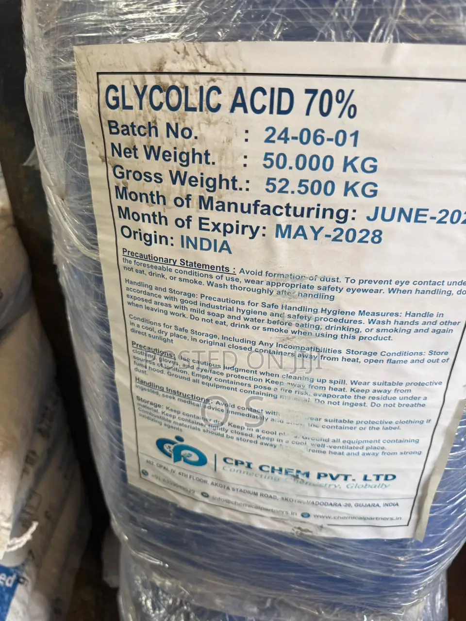 Glycolic Acid