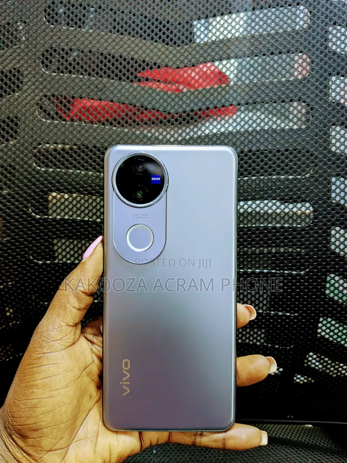 Vivo V50 512 GB Gray