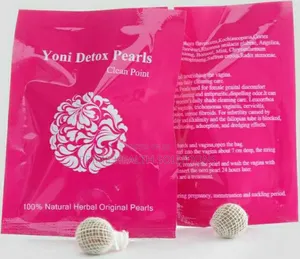 Yoni Detox Pearls