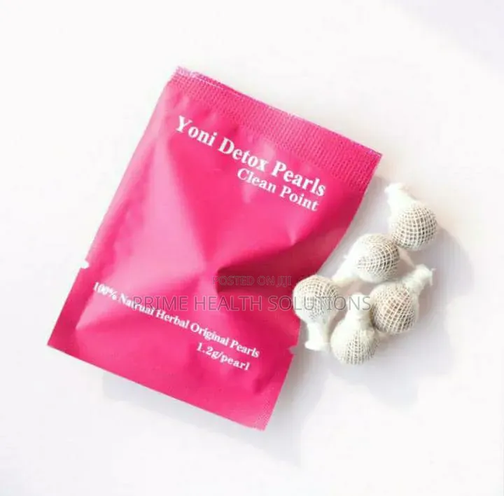 Yoni Detox Pearls