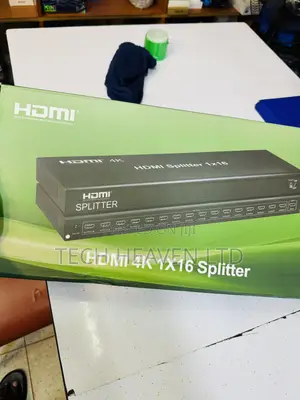 16 Port HDMI Splitter 1x16 Splitter