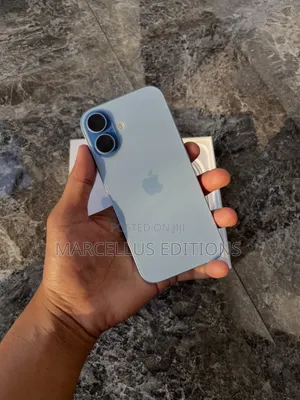 New Apple iPhone 17 256 GB Blue