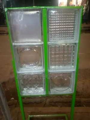 Glass Blocks