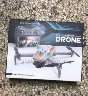 Lf669 5g GPS Drone Camera