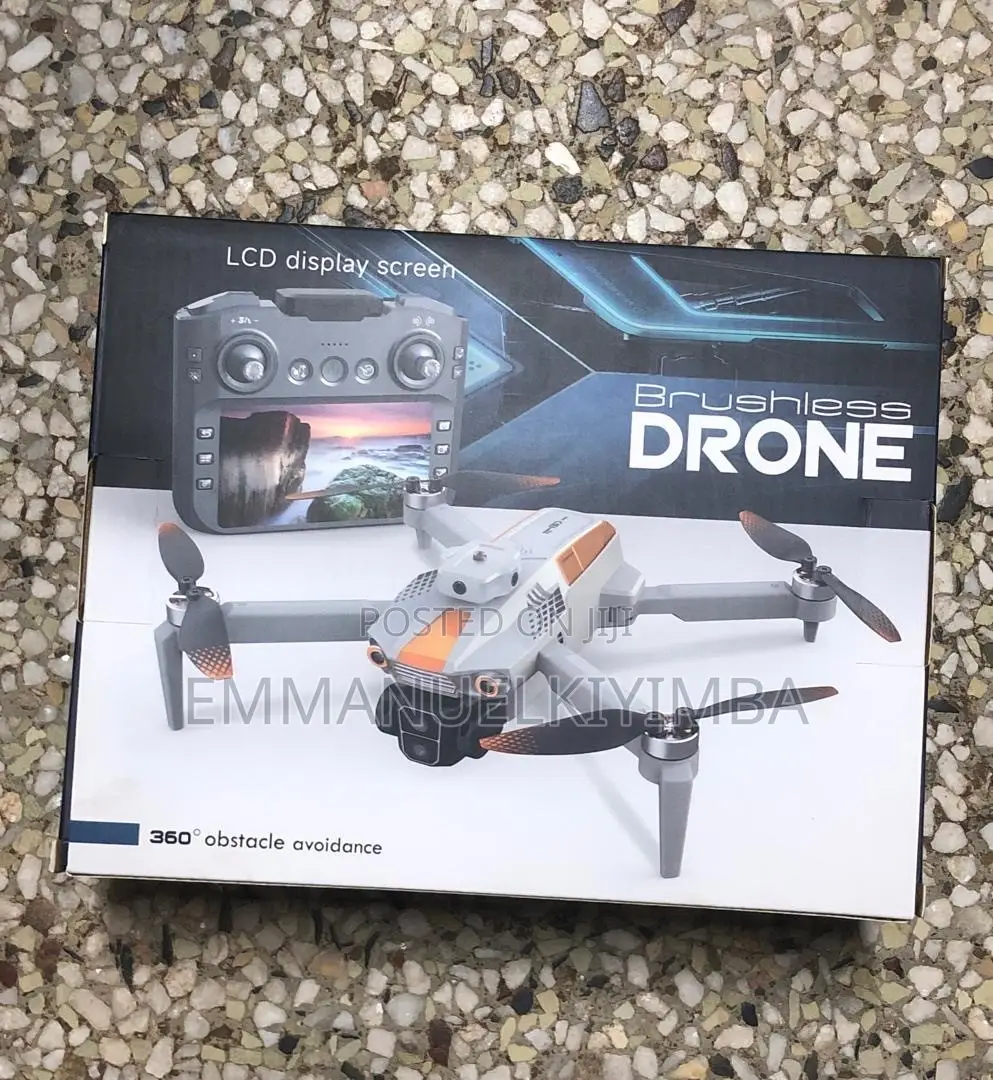 Lf669 5g GPS Drone Camera