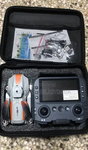 Lf669 5g GPS Drone Camera