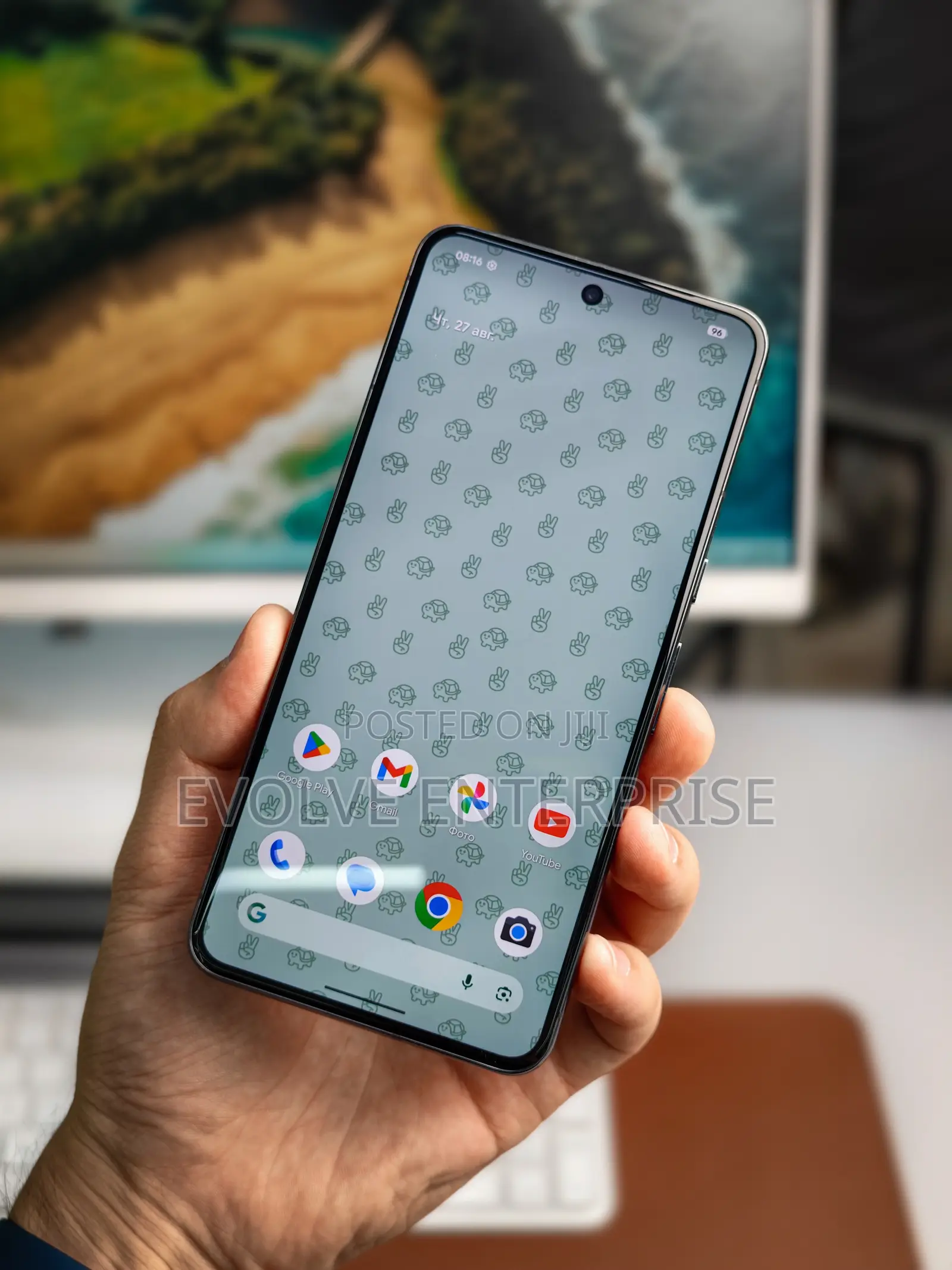 Google Pixel 8 Pro 128 GB Blue