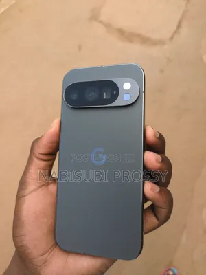 Google Pixel 10 Pro 256 GB Black