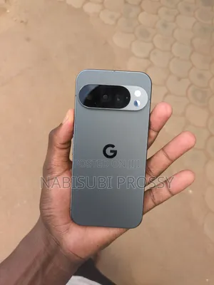 Google Pixel 10 Pro 256 GB Black