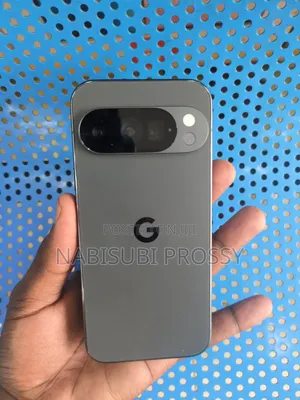 Google Pixel 10 Pro 256 GB Black