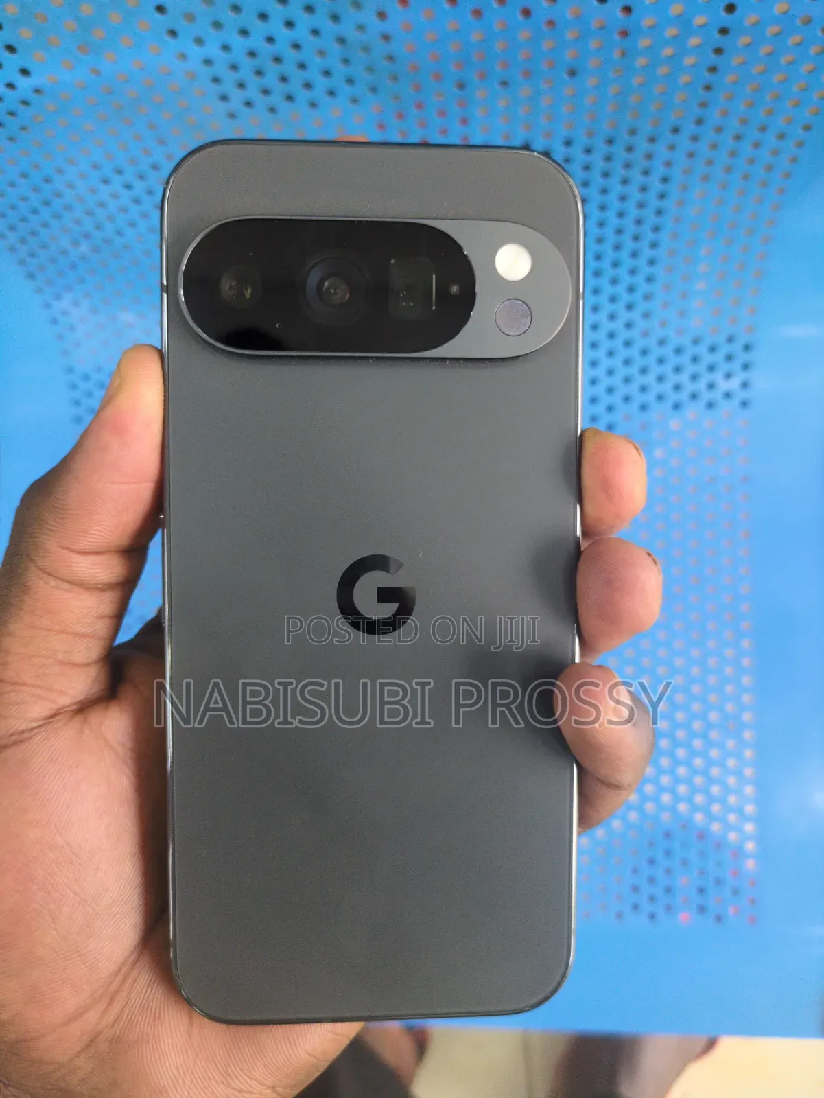 Google Pixel 10 Pro 256 GB Black