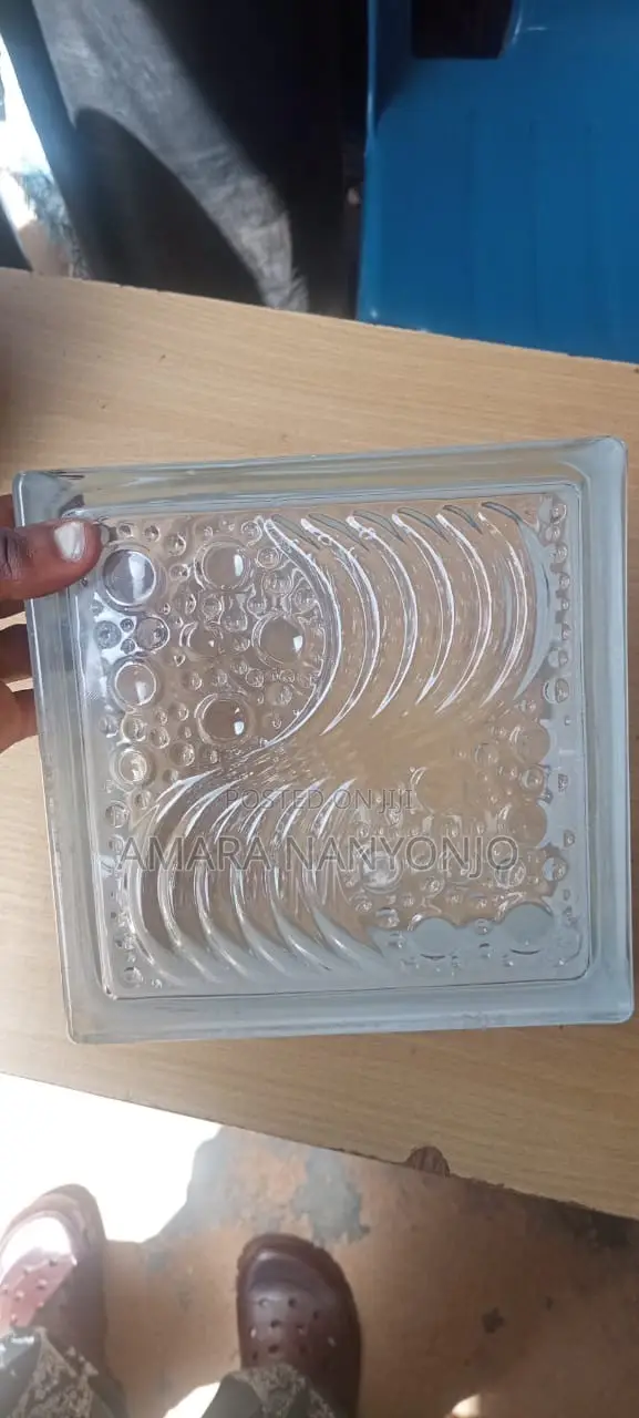 Glass Blocks